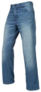 Pantalón de montar Klim K Fifty denim azul claro talla 40 - Imagen 1 de 4