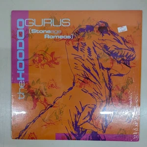 Hoodoo Gurus Stoneage Romeos Vinyl Record Album A&M Records 1984 SP-5012 - Bild 1 von 4