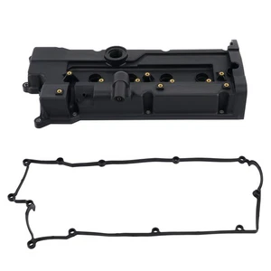DOHC Valve Cover Assembly for Hyundai Accent Kia Rio 06-11 1.6L 22441-26801 - Picture 1 of 19