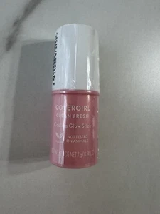 Cooling Glow Stick Covergirl 300 Transparent Clean Fresh - Picture 1 of 2