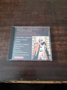 Francis Jackson, John Stuart Anderson – Daniel In Babylon CD VGC - Picture 1 of 4