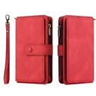 Multifunction mobile phone case protective bag leather case protection case folding wallet cover
