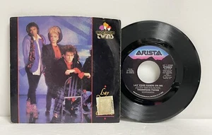 Thompson Twins "Lay Your Hands On Me"-45 RPM RECORD VG + COND' A12 - Picture 1 of 2