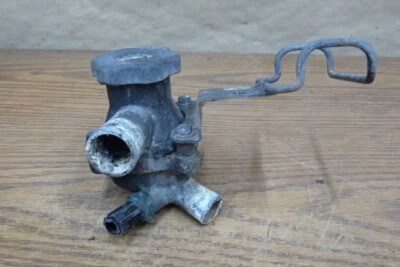 Kawasaki Vulcan VN1600A 2005 carcasa termostato clásico relleno de refrigerante Foto 1 de 4