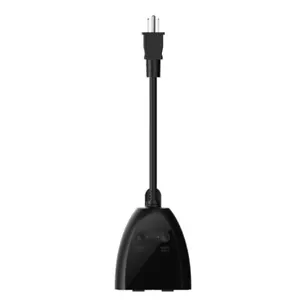Qolsys IQODP-PG PowerG Outdoor Smart Plug - Picture 1 of 1