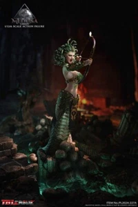 TBLeague 1/12 Medusa Green Snake Tail Ver. Female Action Figure Toys PL2024-227 - Picture 1 of 12