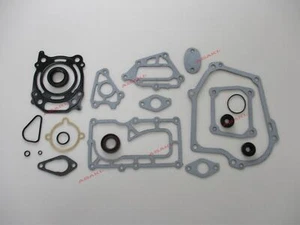 For TOHATSU NISSAN Outboard 5 HP Power Head Gasket Kit Dichtungssatz 3H6-87121-0 - Picture 1 of 8
