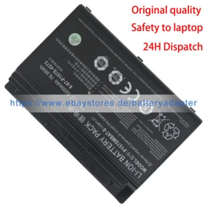 Neu P157SMBAT-8 6-87-P157S-4273 4ICR18/65-2 akku batterie für CLEVO K780E X811 - Bild 1 von 6