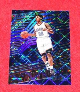 CAMERON PAYNE THUNDER 2015-16 ROOKIE REVOLUTION #20 COSMIC /100 (K1) - Picture 1 of 1