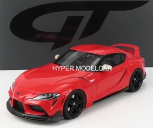 Gt Spirit 1/18 TOYOTA Supra Gr Coupe Heritage Edition 2021 Red Art. GT339 - Picture 1 of 1