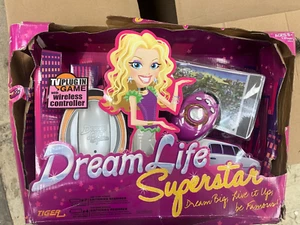 Brand New! Dream Life Superstar Plug + Play TV Game Tiger Electronics - Picture 1 of 4