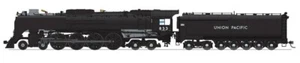 BROADWAY LIMITED HO GAUGE #7361 Union Pacific 4-8-4, Class FEF-2, RN #833~NEW - Picture 1 of 1