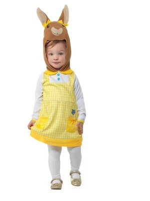Book Week Girls Deluxe Peter Rabbit Cottontail Foto 1 de 4
