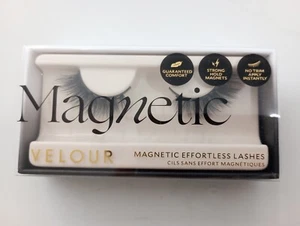 Magnetic Opposites attract Velour medium length lashes sealed - Picture 1 of 5