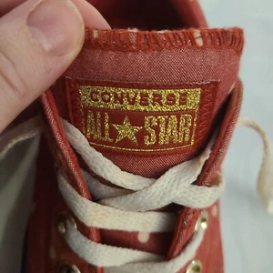 Converse Chuck Taylor All Star Madison Size 7 Womens 560960c Polka Dots Low Rise - Picture 1 of 12