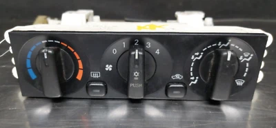 2002 2003 Mitsubishi Galant A/C нагреватель температуры климат-контроль - Изображение 1 из 4