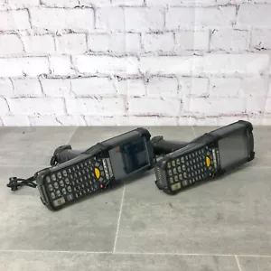 2 x Motorola Symbol MC9090 Mobiler Computer, 53 Tasten, Win CE 5, SE4400 2D, BT - Bild 1 von 7