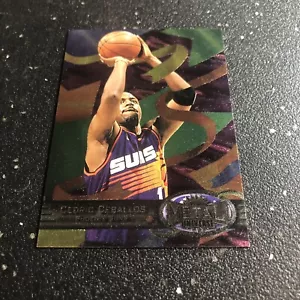 Cedric Ceballos 1997-98 Skybox Metal Universe Basketball #16 NBA Phoenix Suns F - Picture 1 of 2