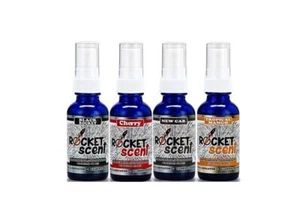 Rocket Scent - Sharp Scents; Black Rocket, Cherry, New Car, Tropical Mango - Bild 1 von 1