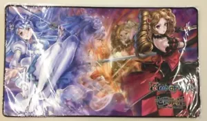 1x Playmat: Force of Will: FoW: The Seven Kings of the Lands New(Near Mint) Pla - Picture 1 of 1