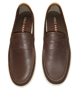 Cole Haan Weekend Loafers Size 10M Brown - Picture 1 of 5
