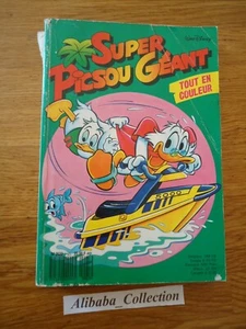 ** SUPER PICSOU GEANT 25 ** SERIE COLLECTION LIVRE BD  - Picture 1 of 3