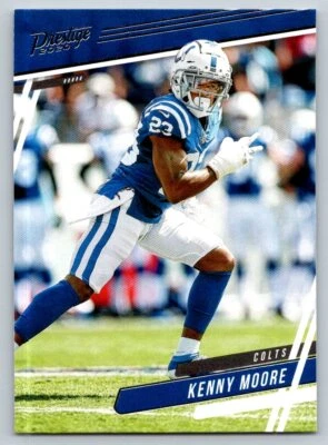 2020 Panini Prestige #66 Kenny Moore Indianapolis Colts - Image 1 of 2