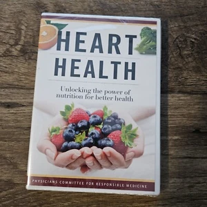 Heart Health: Unlocking the Power of Nutriotion for Better Health (DVD) - Picture 1 of 2