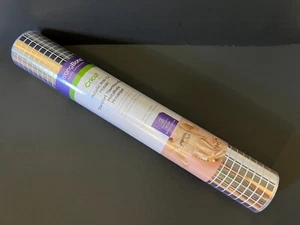 Cricut Iron On HTV Square Classic Sampler Metallic Gold Silver Sheets Roll - Picture 1 of 7