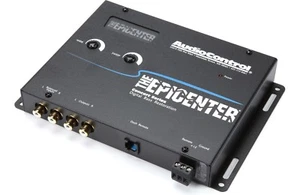 Procesador de restauración de graves digital epicentro control de audio potenciador negro EPICB - Imagen 1 de 3