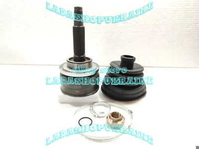 Junta Homocinética 外部 22 Dien LADA NIVA 2121 21213 CV 联合外 22 牙 — 第 1/4 张图片