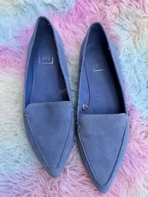 Mocasines Puntero Cuero 9/Zapatos Talla 9/Mocasines Zapatos 9/Mocasines Zapatos Talla 9 Foto 1 de 4