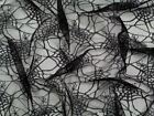Spiderweb Net Fabric 147cm / 58"  Wide  - per metre