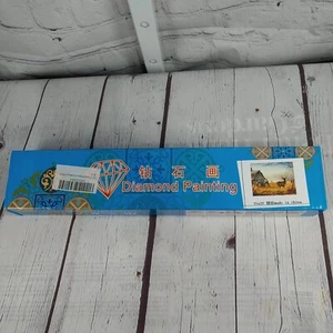 NOB DEAR IN FIELD DIY Diamond Painting Embroidery Art Craft Kit - Picture 1 of 6