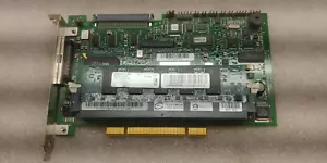American Megatrends SERIES 475 REV-B3 PCI SCSI Card INCLUDES 32MB MEMORY FR SHIP - Afbeelding 1 van 4