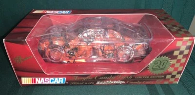 2004 TONY STEWART 1/24 SCALE ~#20 HOME DEPOT~ ACRYLIC CANDY DISH MADE BY PALMER - Image 1 of 4