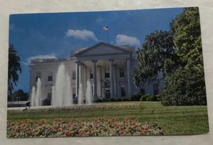 Postkarte Das Weiße Haus Washington, D.C. (X2) - Bild 1 von 2