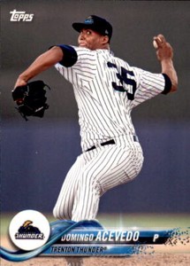 2018 Topps Pro Debut Baseball Card Pick (Base)