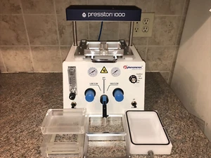 Phenomenex Presston 1000 Positive Pressure Manifold - Picture 1 of 12