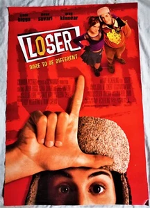LOSER: (2000) D/S Promotional movie poster  - Picture 1 of 1