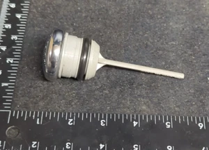 2001-2006 Harley Davidson Softail Heritage Fat Boy Oil Tank Dipstick Cap Fixed - Picture 1 of 5