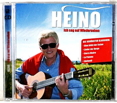 CD Heino-I Digo Adiós Foto 1 de 3