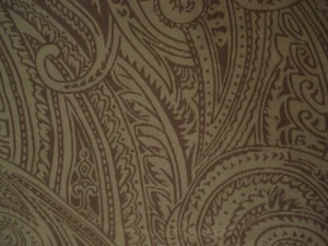JM Joy Mangano Comfort & Joy Full Size Paisley Duvet Cover - Picture 1 of 12