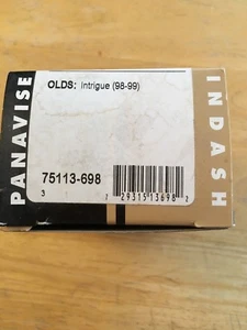PanaVIse InDash Mount # 75113-698, Oldsmobile Intrigue 1998-2002 - Picture 1 of 3