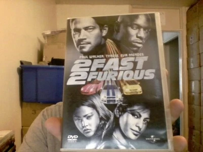 2 Fast 2 Furious (DVD) Paul Walker - Image 1 of 2