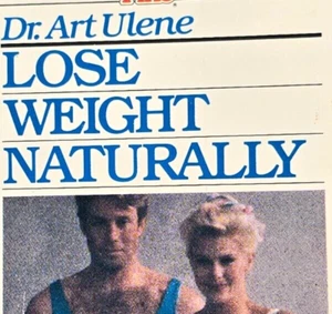 1987 Dr. Art Ulene Abnehmen Natürlich Hörbuch Kassette Band - Bild 1 von 3
