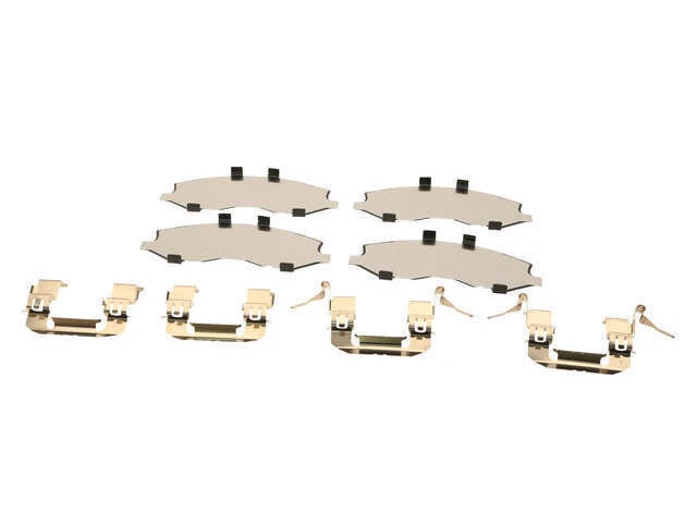 Kit de herrajes de freno delanteros originales para Infiniti G35 2005-2008 78485PRPK 2006 2007 Foto 1 de 2