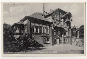 Ak Waldenburg Schlesien Kaiser Friedrich Höhe 1933 polska - Bild 1 von 2