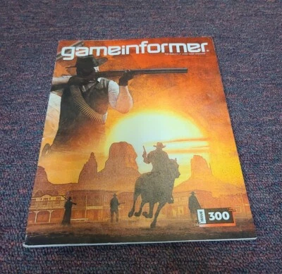 Game Informer Issue 300 The Top 300 Games Of All Time April 2018 - Image 1 of 4