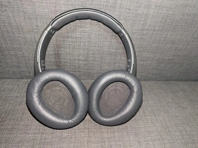 Sony Bluetooth Noise Canceling Over the ear Wireless Headphones - Black - Image 1 of 3